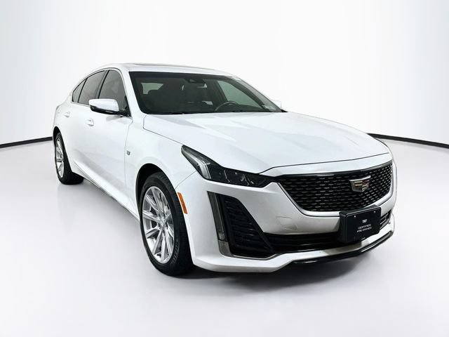 Certified 2024 Cadillac CT5 Luxury w/ Sun And Sound Package