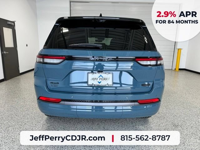 New 2026 Jeep Grand Cherokee Summit w/ Obsidian Package AWD/4WD image 5