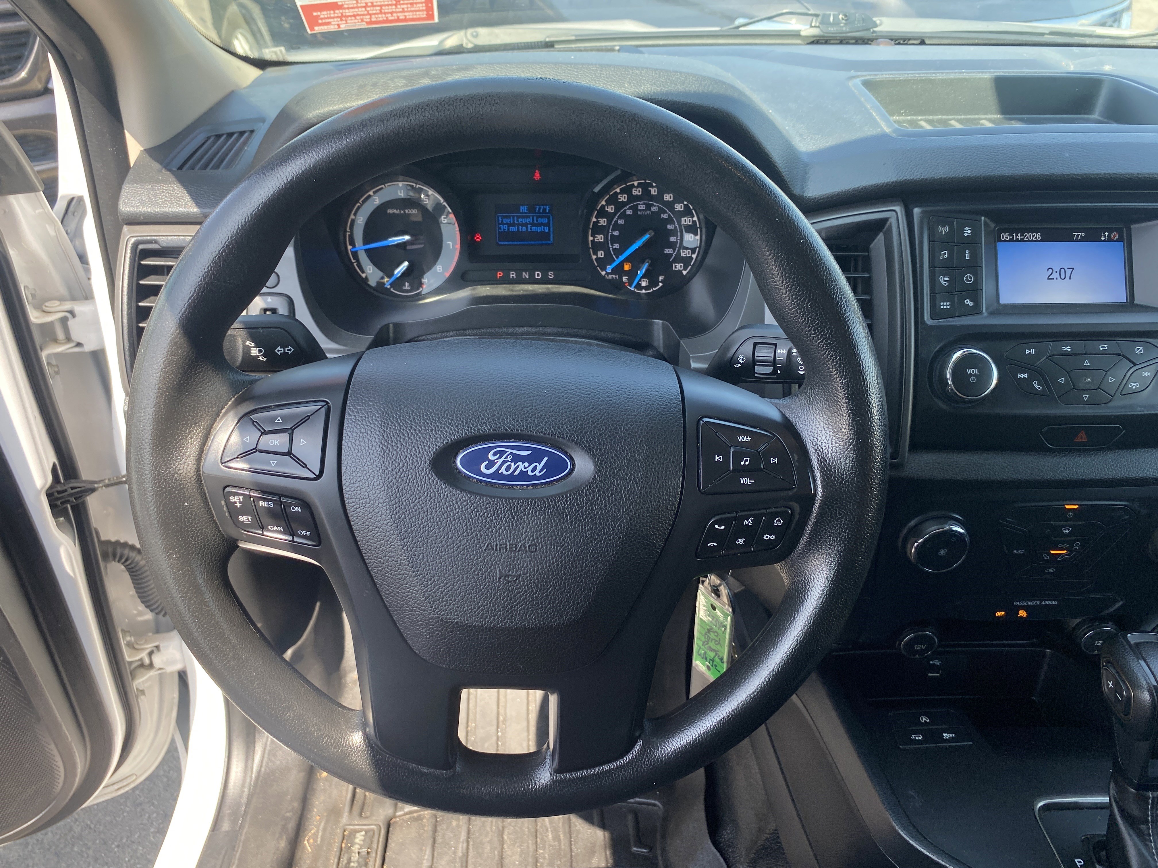 Used 2020 Ford Ranger XL w/ Equipment Group 101A Mid RWD image 12