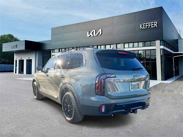 Certified 2025 Kia Telluride EX X-Pro image 6
