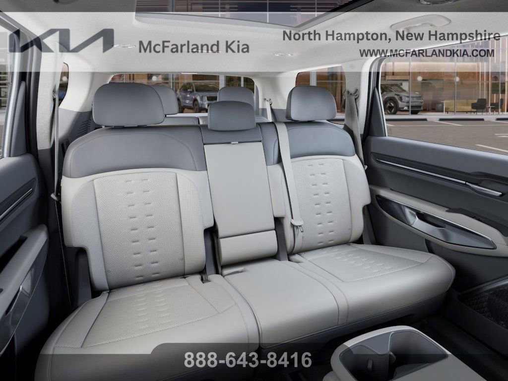 New 2026 Kia EV9 Wind image 17