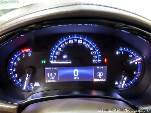 Used 2016 Cadillac XTS Luxury w/ Driver Awareness Package AWD/4WD image 14