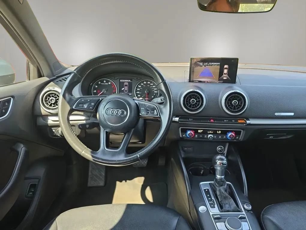 Used 2018 Audi A3 2.0T Premium w/ Convenience Package FWD image 13
