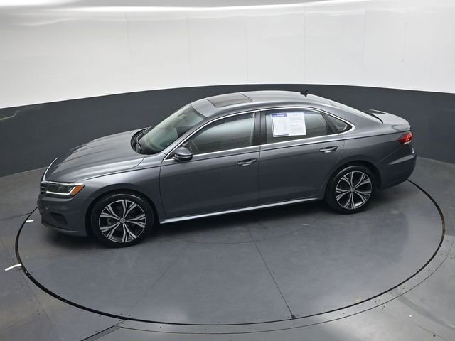 Used 2021 Volkswagen Passat 2.0T SE image 20