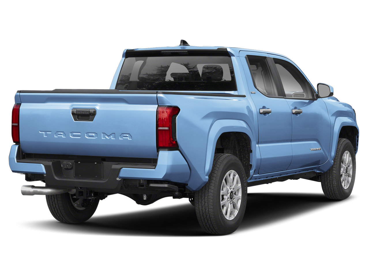 New 2026 Toyota Tacoma SR5 AWD/4WD image 24