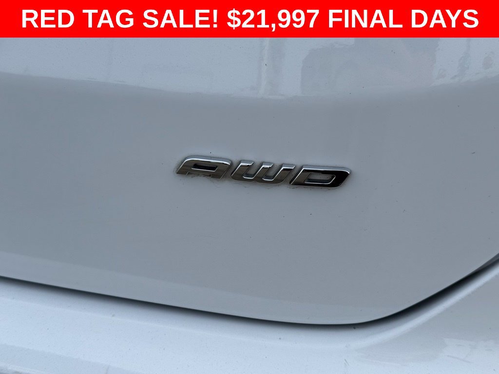 Used 2024 Ford Edge SEL AWD/4WD image 8
