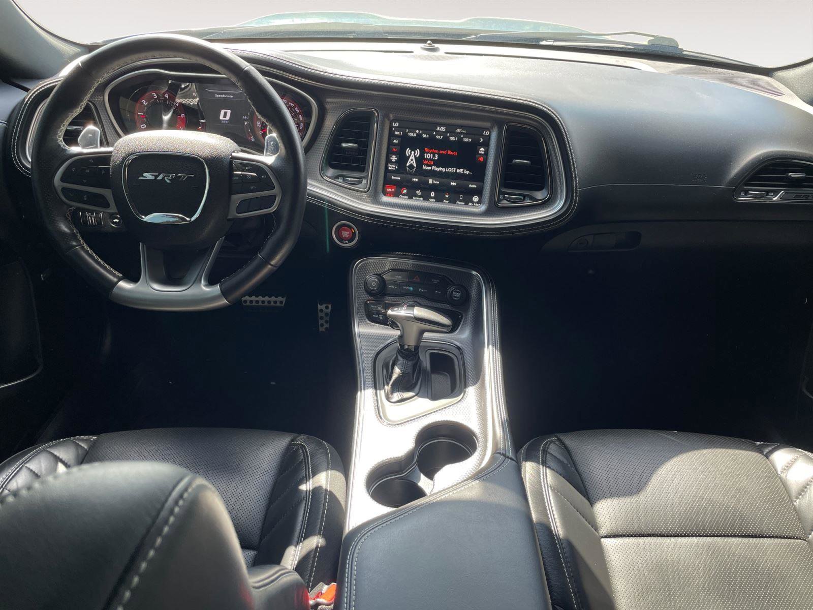 Used 2020 Dodge Challenger SRT Hellcat Redeye image 10