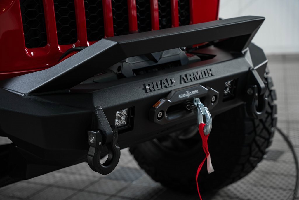 Used 2024 Jeep Wrangler Sport image 11