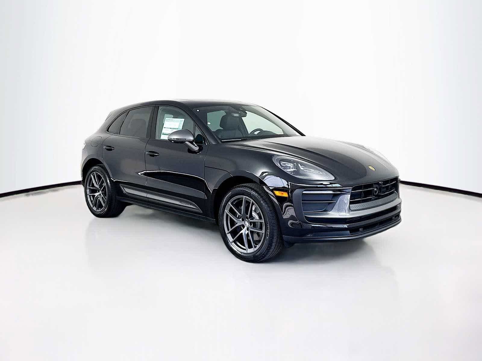 New 2025 Porsche Macan AWD/4WD image 7