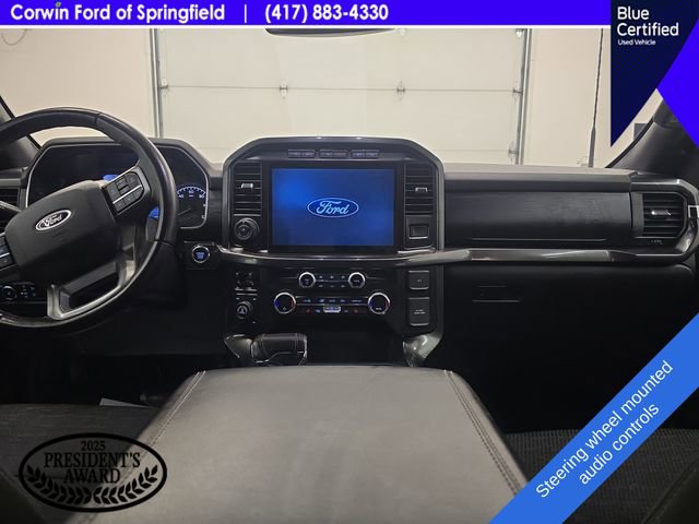 Used 2021 Ford F150 XLT w/ Equipment Group 302A High image 14