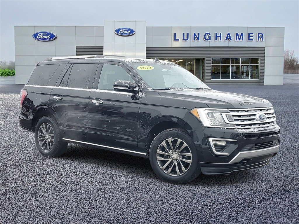 Used 2019 Ford Expedition Limited