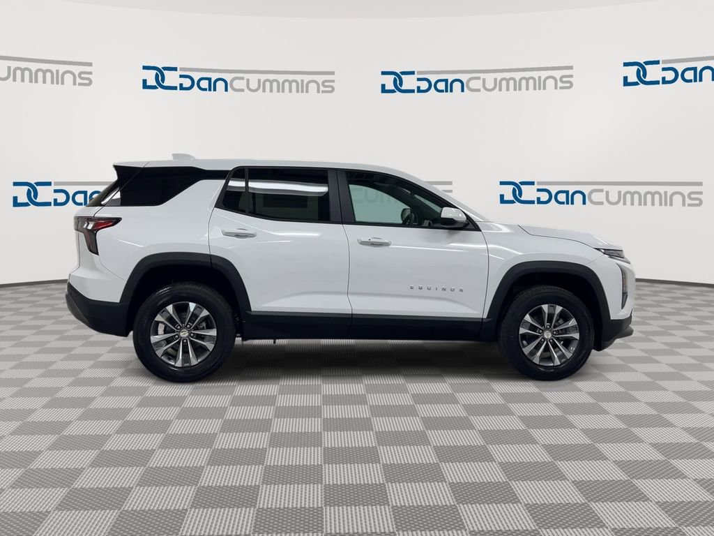 New 2026 Chevrolet Equinox LT image 9