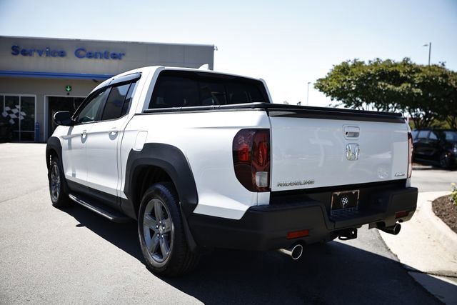 Used 2023 Honda Ridgeline RTL image 5