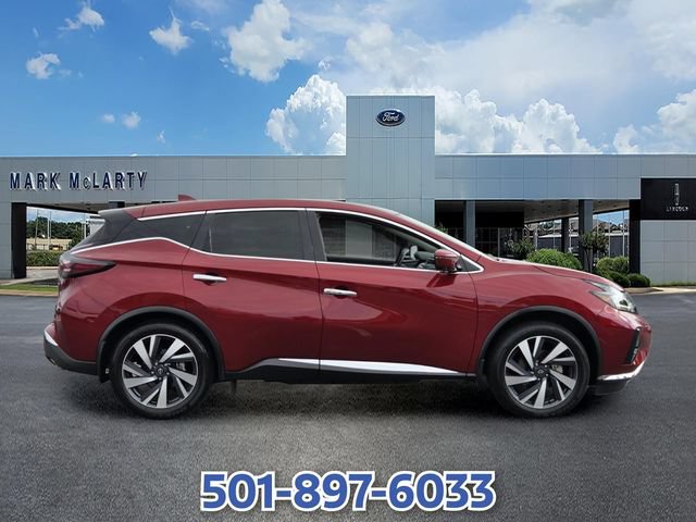 Used 2024 Nissan Murano SL AWD/4WD image 6