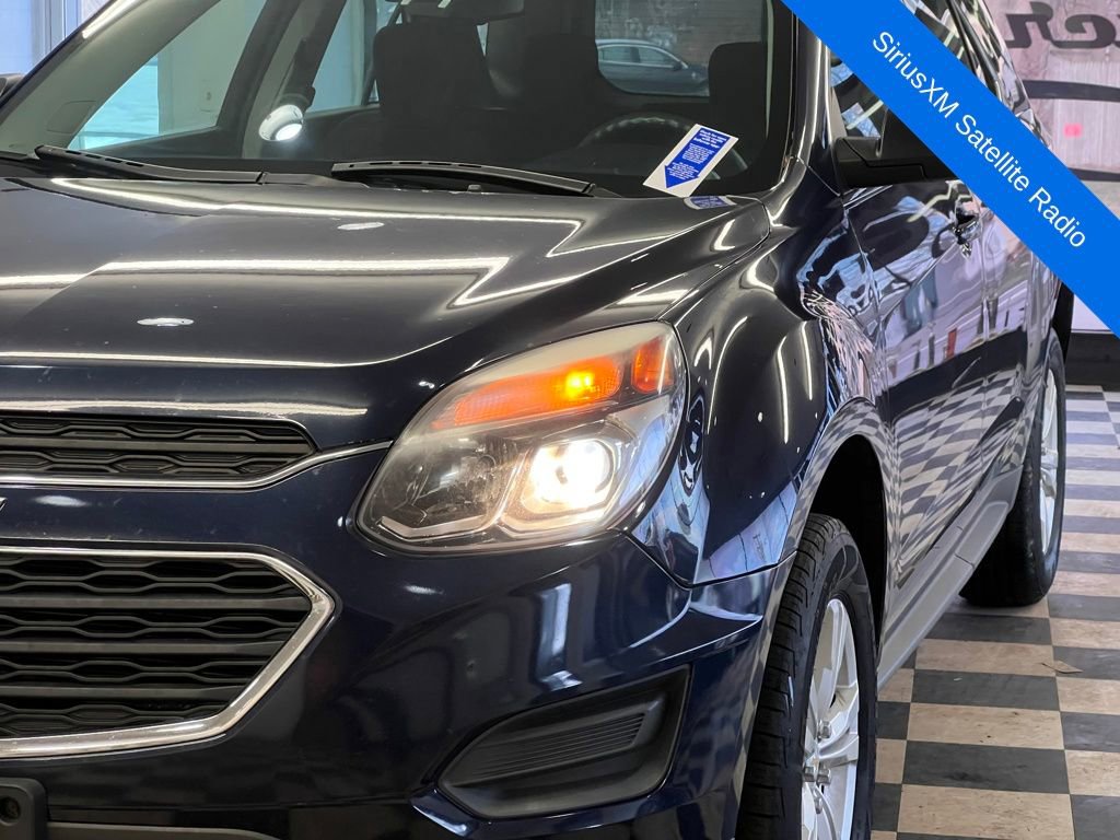 Used 2017 Chevrolet Equinox LS image 4