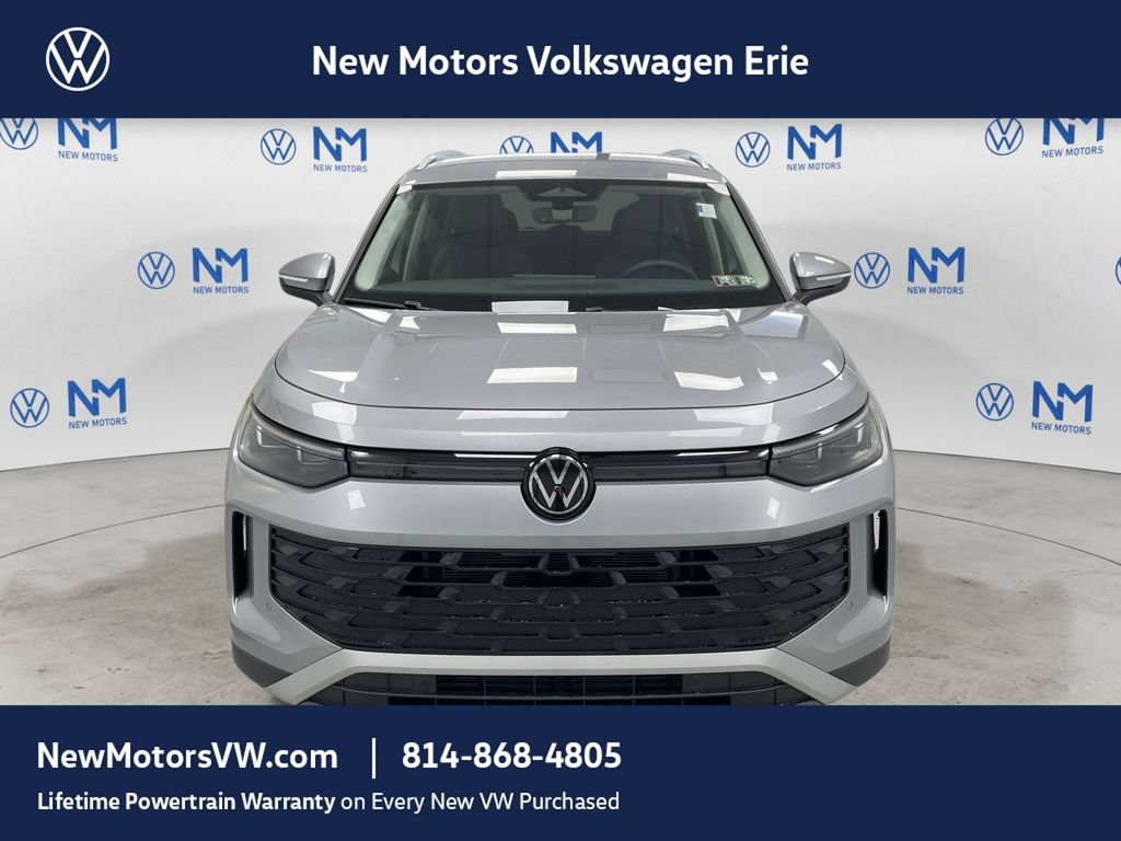 New 2026 Volkswagen Tiguan SE AWD/4WD image 6
