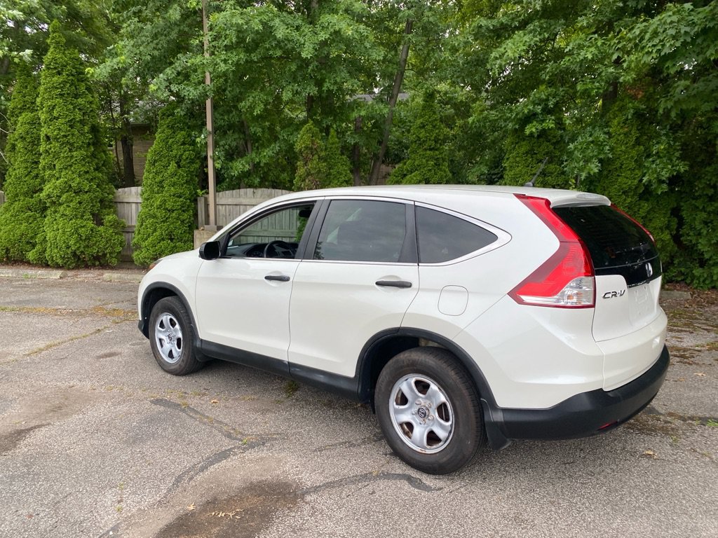Used 2013 Honda CR-V LX image 3