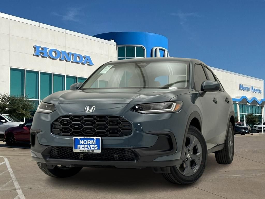 New 2026 Honda HR-V LX image 1
