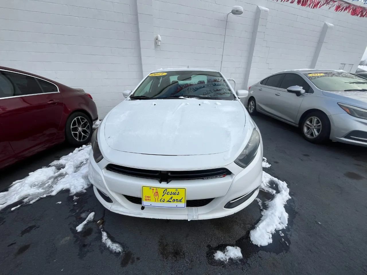 Used 2015 Dodge Dart SXT image 7