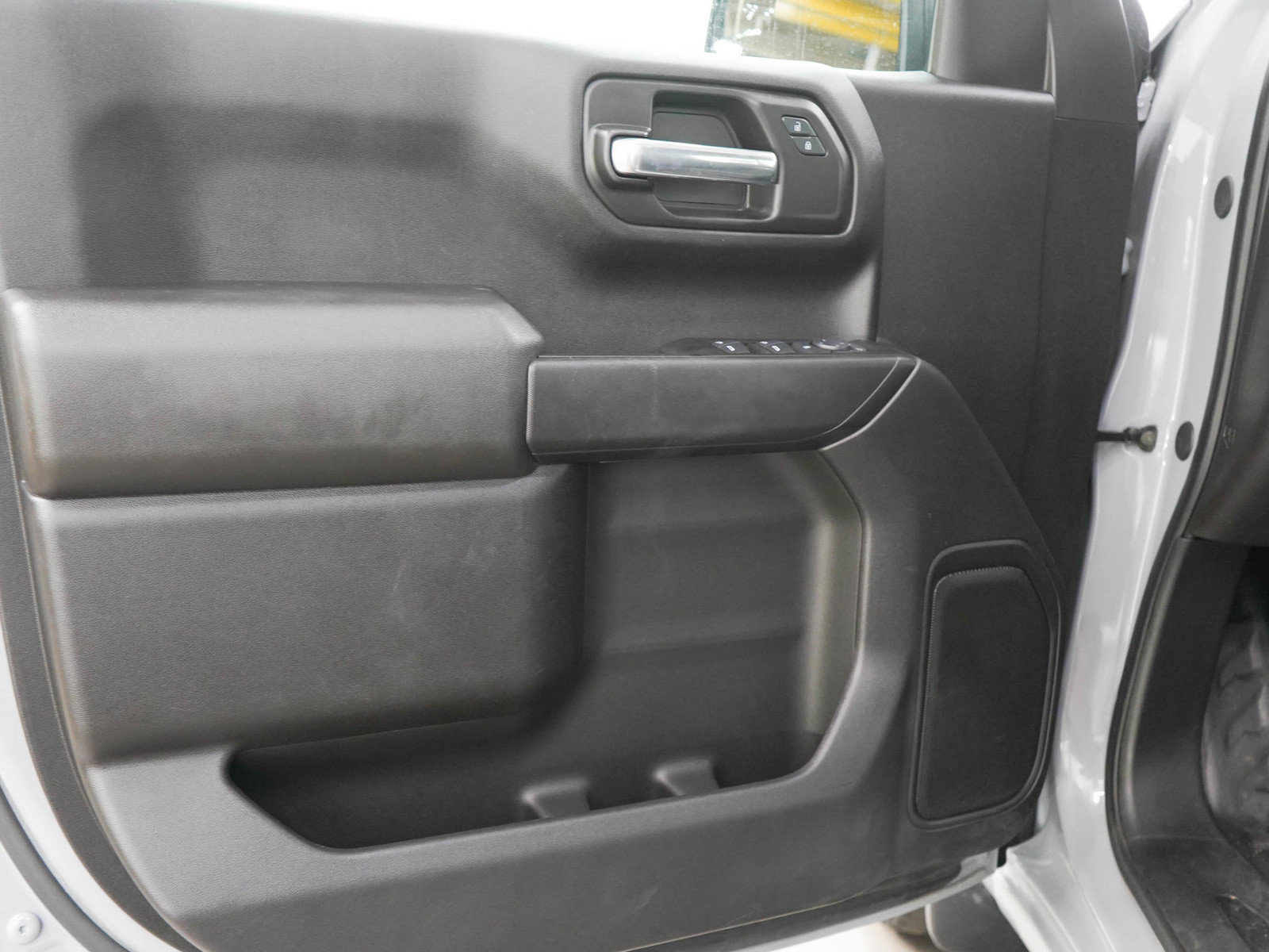 Used 2024 Chevrolet Silverado 1500 W/T w/ WT Fleet Convenience Package AWD/4WD image 18
