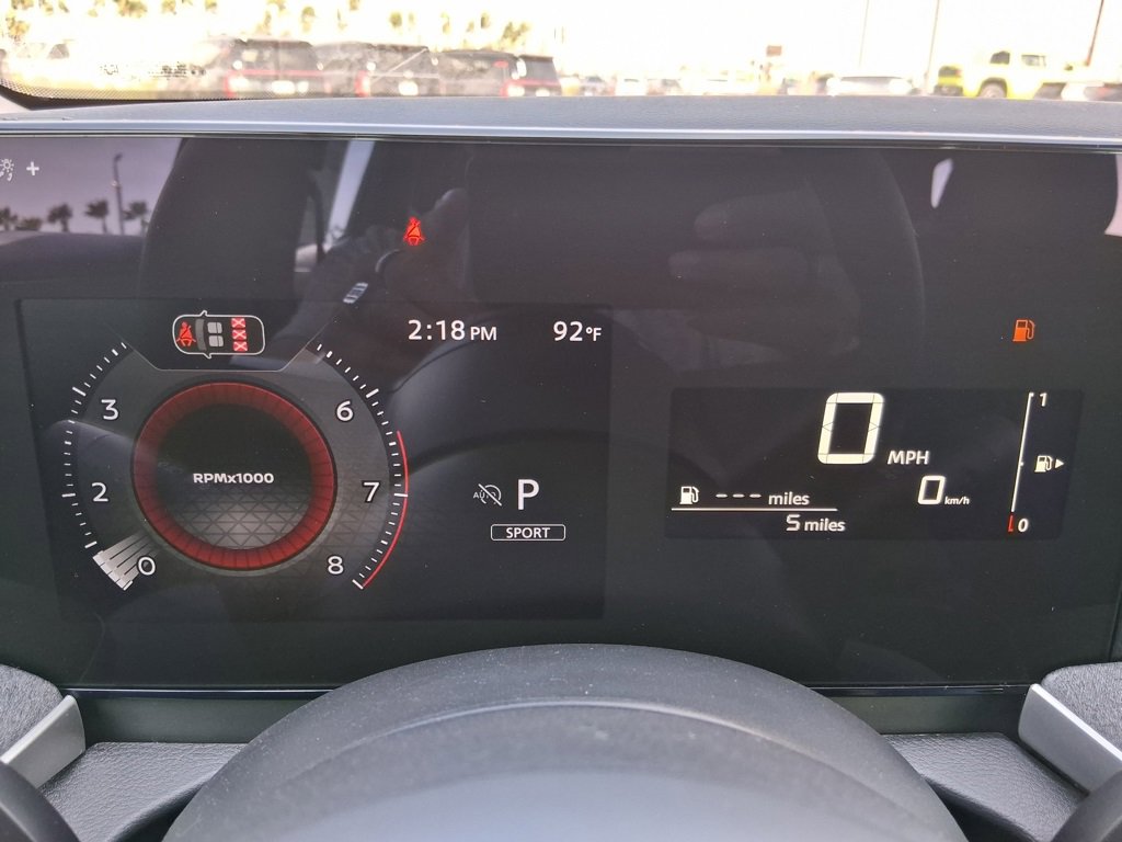 New 2026 Nissan Kicks S image 10