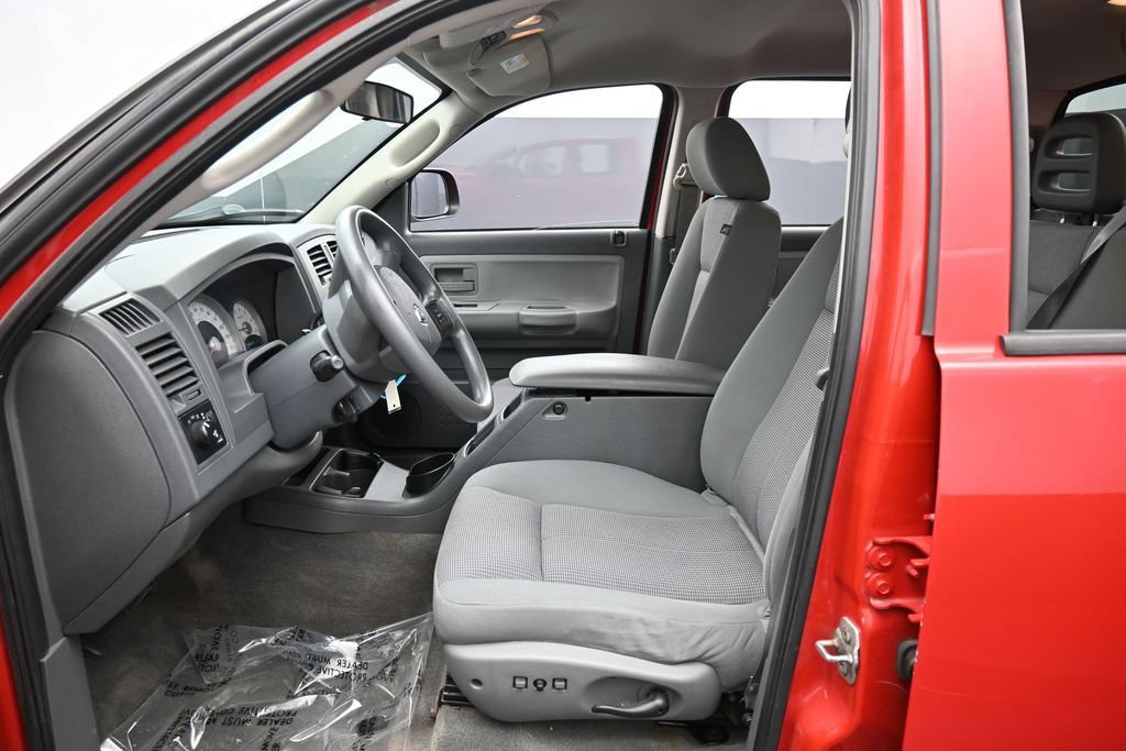 Used 2007 Dodge Dakota SLT w/ Trailer Tow Group AWD/4WD image 21