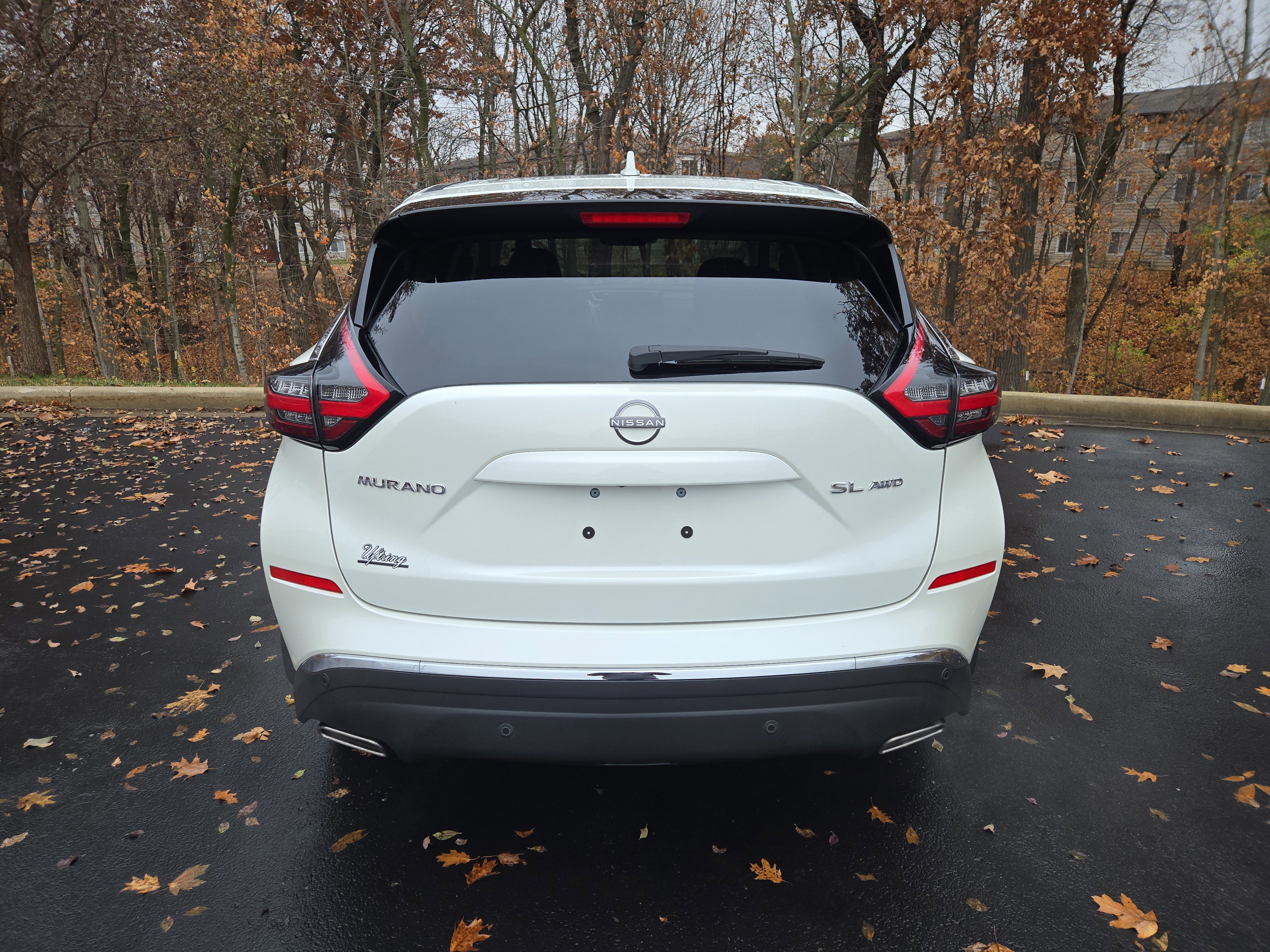 Certified 2024 Nissan Murano SL image 9