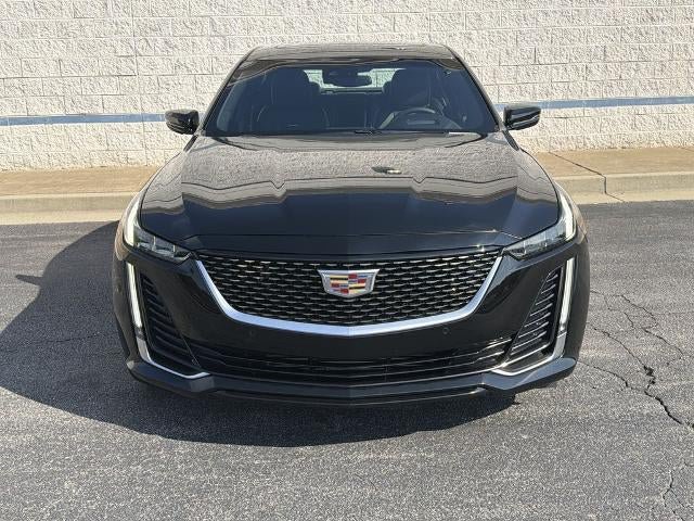 Certified 2023 Cadillac CT5 Premium Luxury RWD image 2