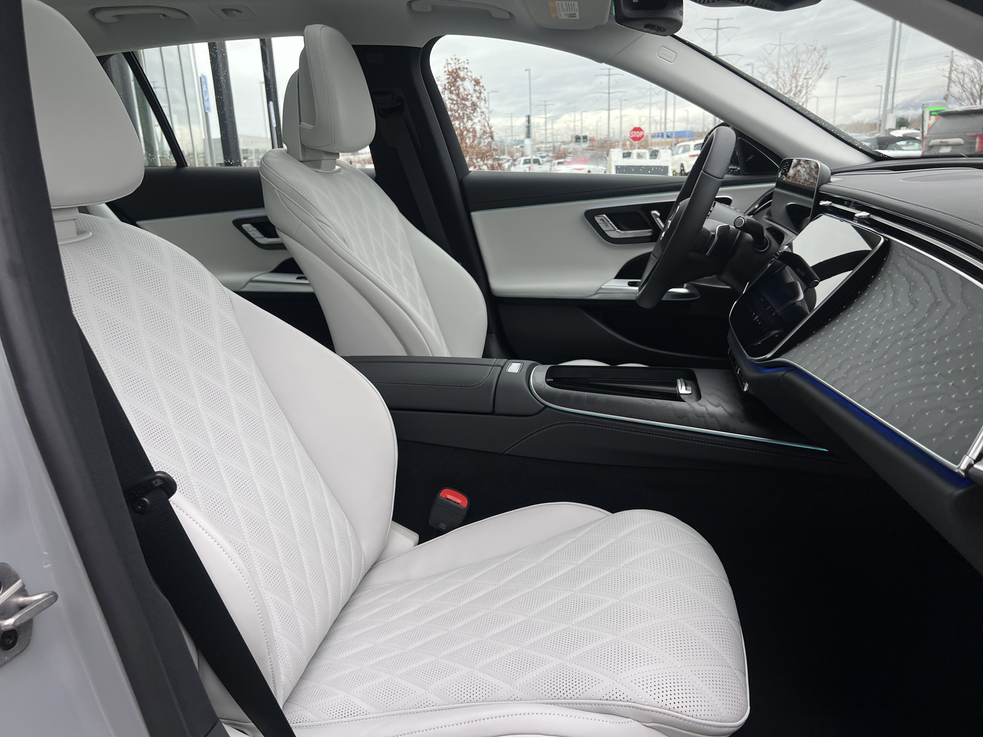 New 2026 Mercedes-Benz E 450 4MATIC All-Terrain Wagon image 26