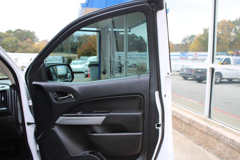 Used 2022 Chevrolet Colorado LT w/ Fleet Safety Package RWD image 15
