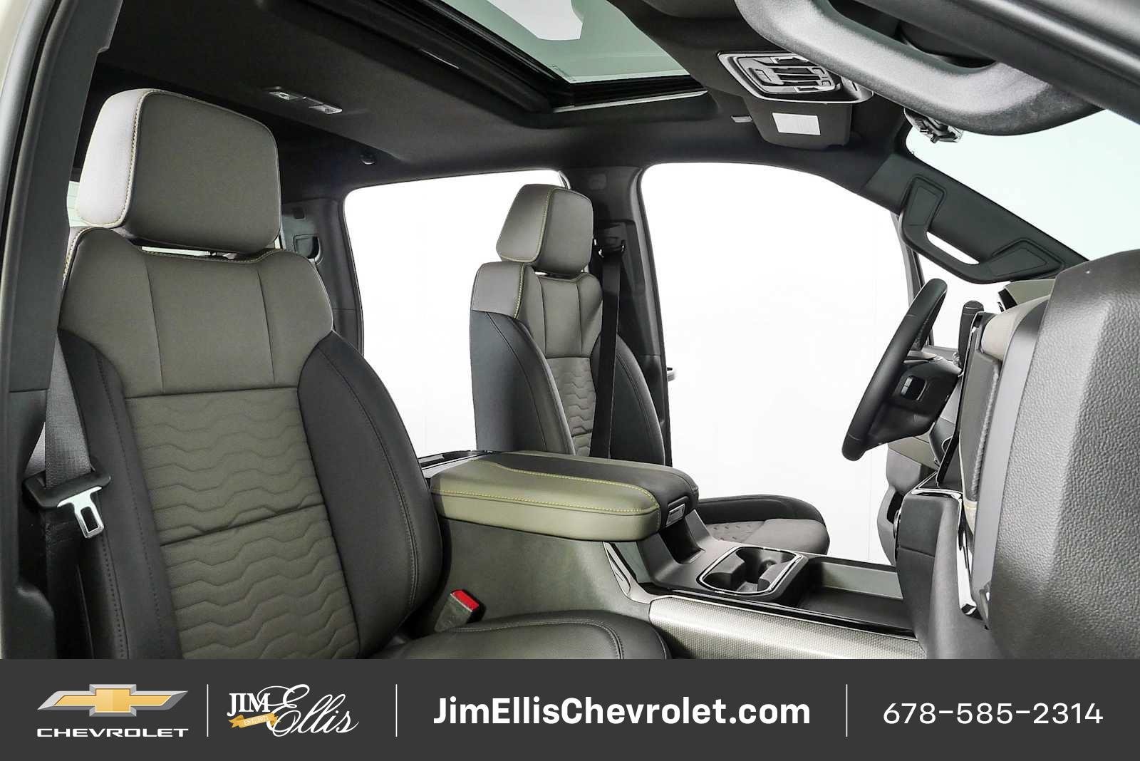 New 2026 Chevrolet Silverado 2500 ZR2 AWD/4WD image 21