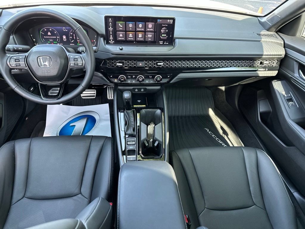Certified 2025 Honda Accord Sport image 16