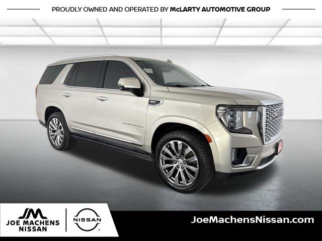 Used 2021 GMC Yukon Denali w/ Denali Premium Package