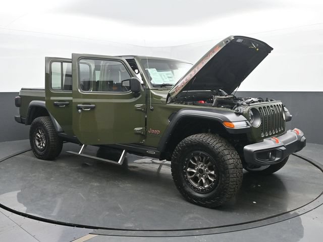 Used 2022 Jeep Gladiator Mojave w/ Dual Top Group AWD/4WD image 51