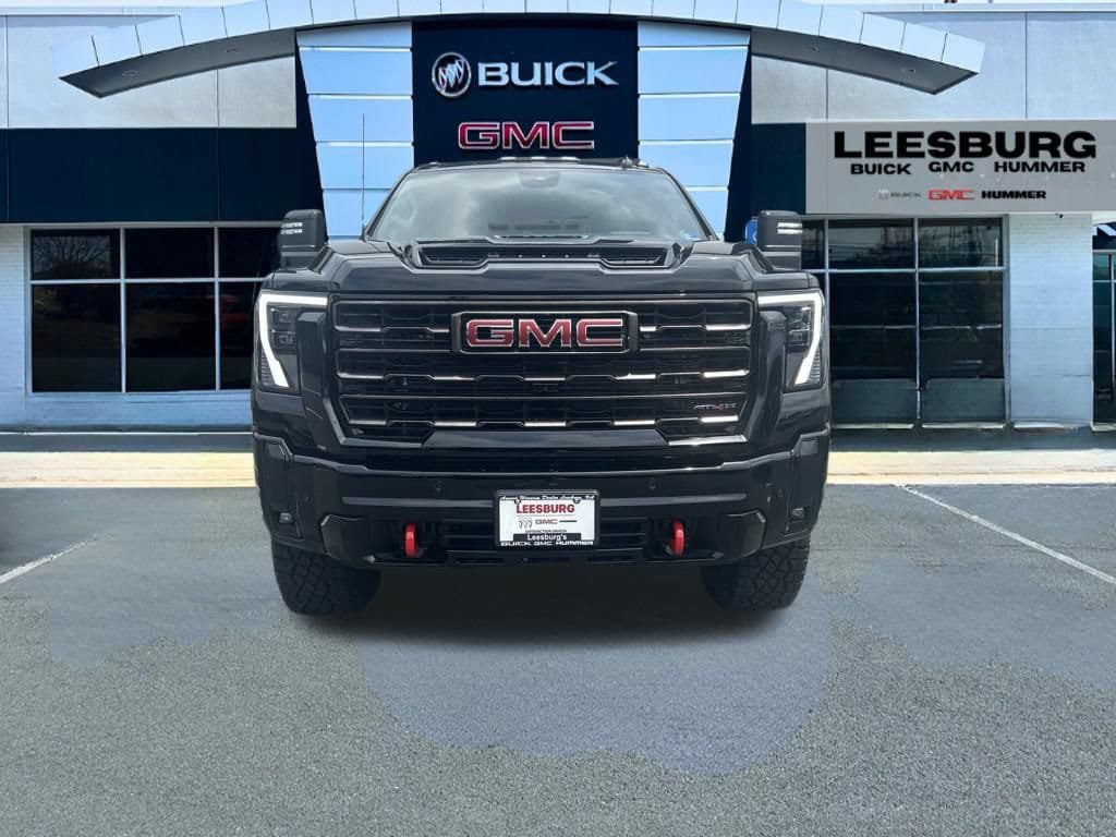 New 2026 GMC Sierra 2500 AT4X AWD/4WD image 2