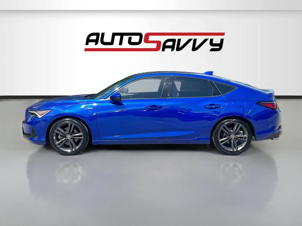 Used 2025 Acura Integra A-Spec w/ Technology Package FWD image 4