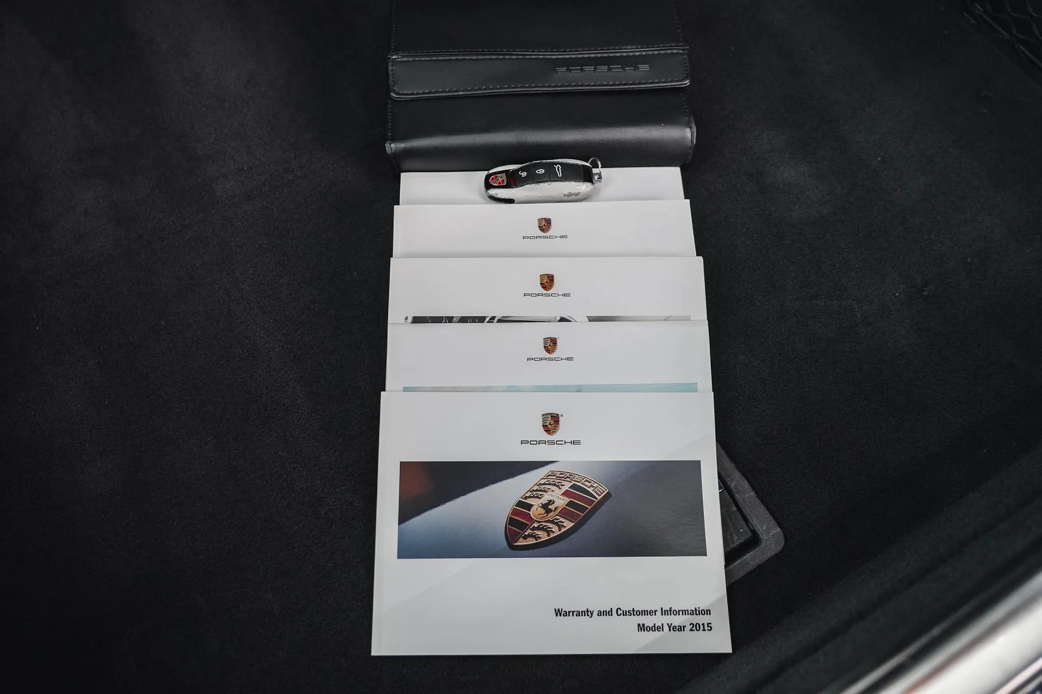 Used 2015 Porsche Panamera GTS w/ Premium Package Plus image 85