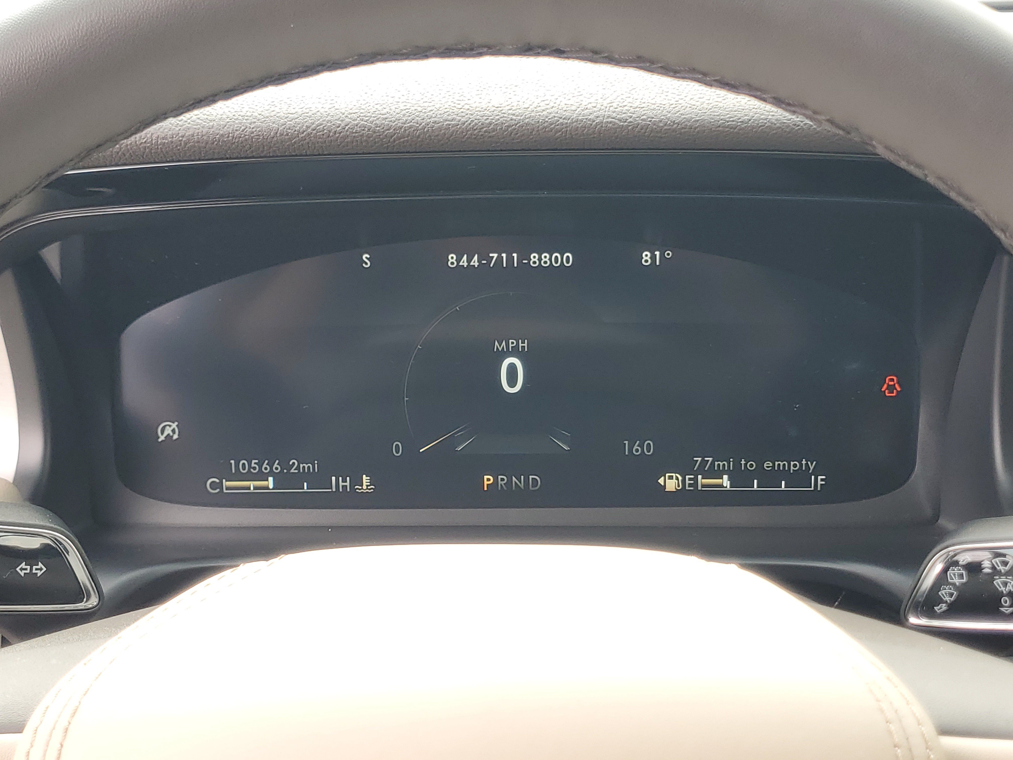 Certified 2024 Lincoln Aviator AWD w/ Premium Package image 15