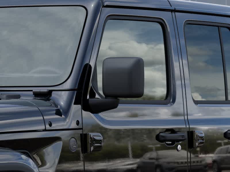 New 2027 Jeep Wrangler Unlimited Sahara AWD/4WD image 12