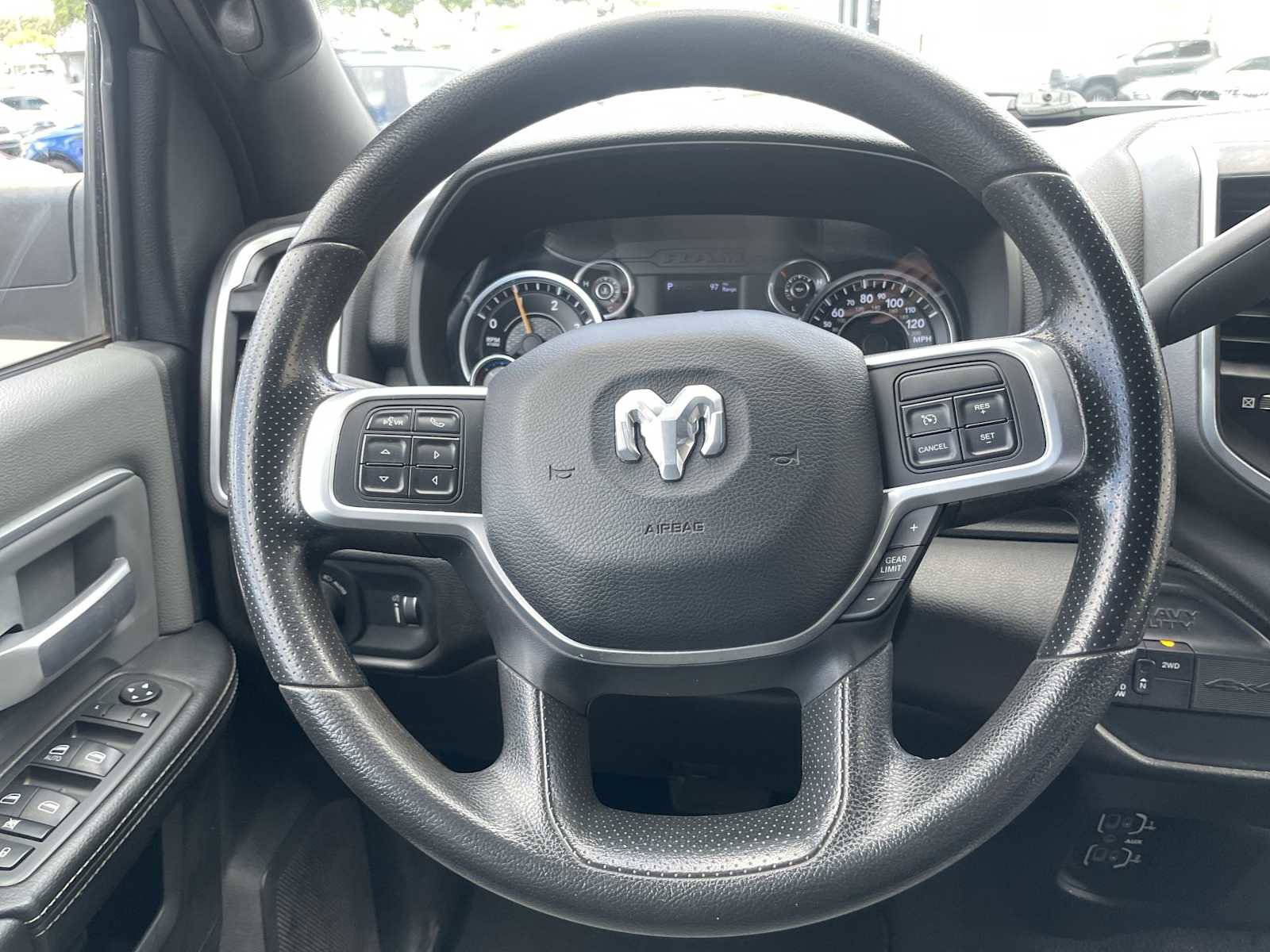 Used 2021 RAM 2500 Big Horn image 11