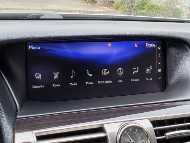 Used 2016 Lexus LS 460 w/ Comfort Package image 15