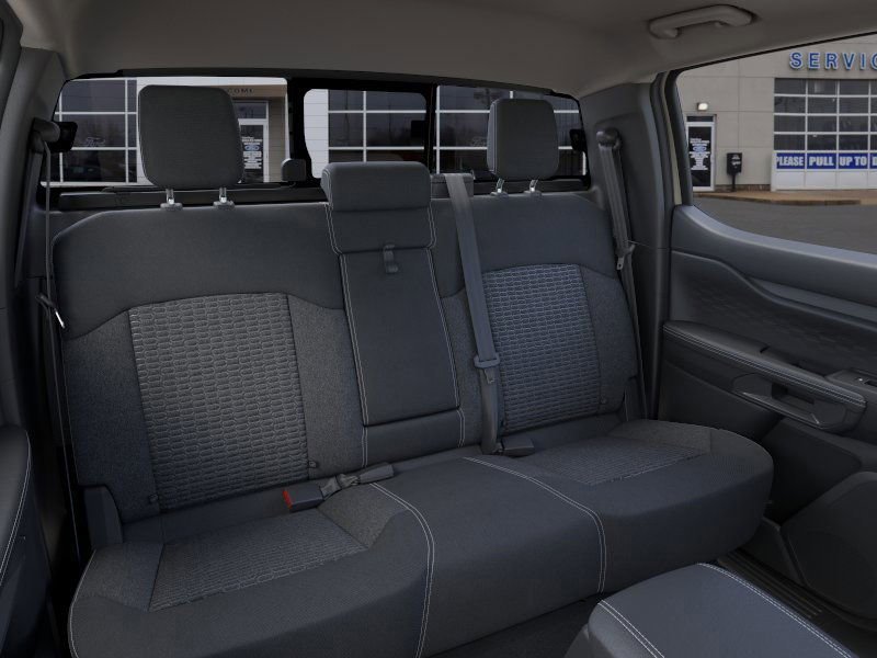 New 2026 Ford Ranger XLT w/ Equipment Group 301A High image 11