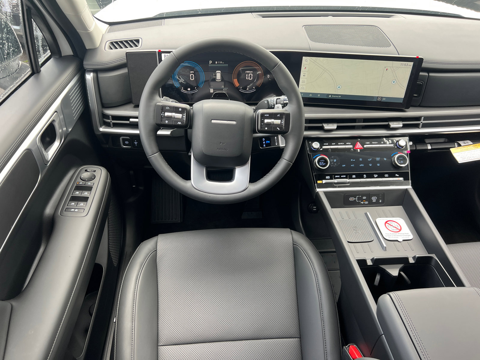 New 2025 Hyundai Santa Fe XRT image 17