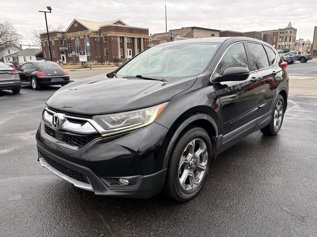 Used 2017 Honda CR-V EX-L