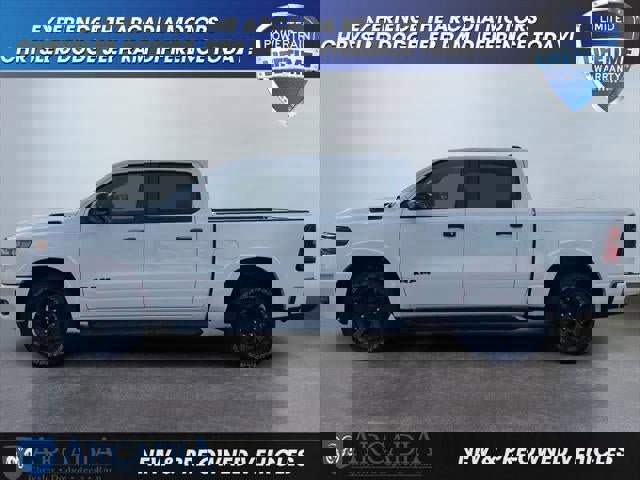 New 2026 RAM 1500 Big Horn image 27