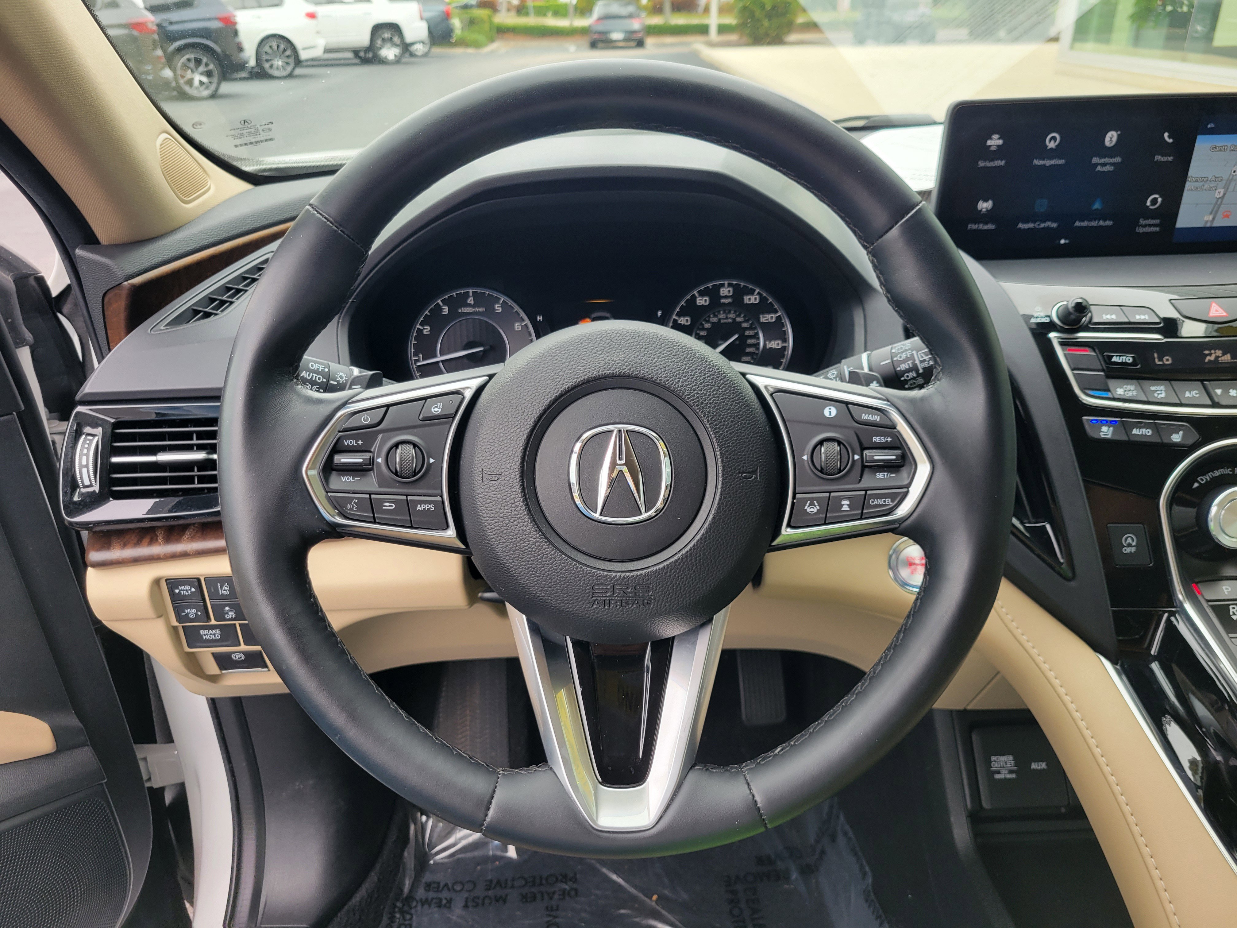 Used 2021 Acura RDX FWD w/ Advance Package image 28