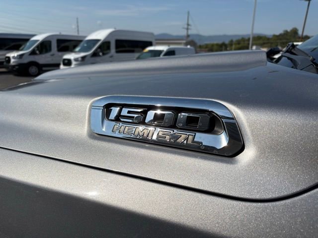 Used 2020 RAM 1500 Big Horn image 7