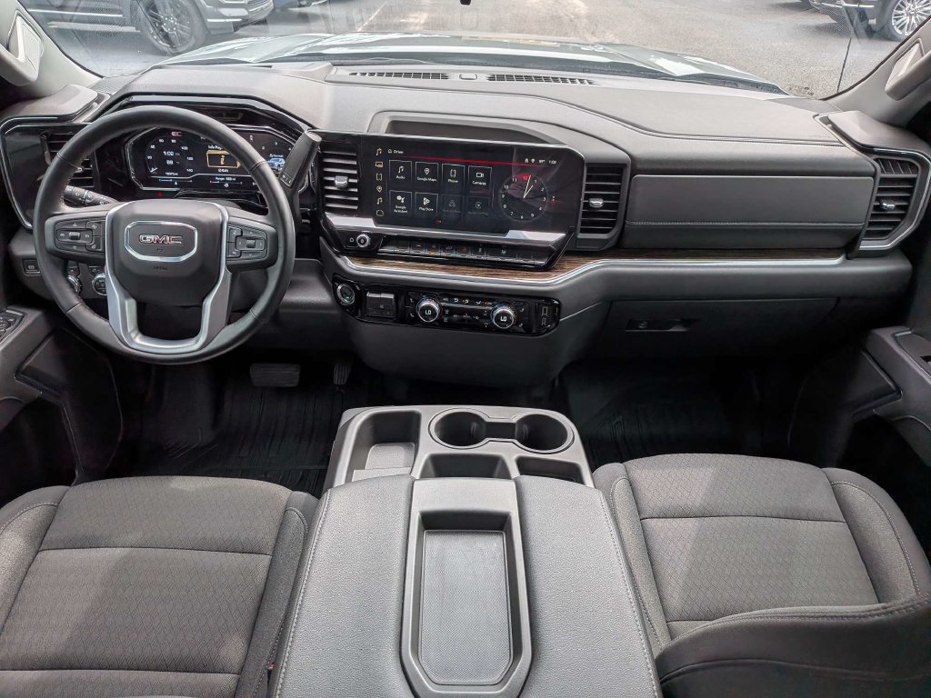 Used 2025 GMC Sierra 1500 Elevation w/ LPO, Elevation Black Package AWD/4WD image 14