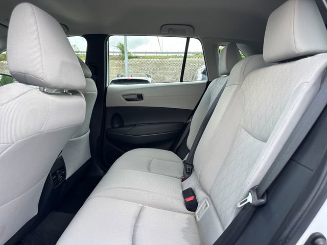 Used 2024 Toyota Corolla Cross L AWD/4WD image 11
