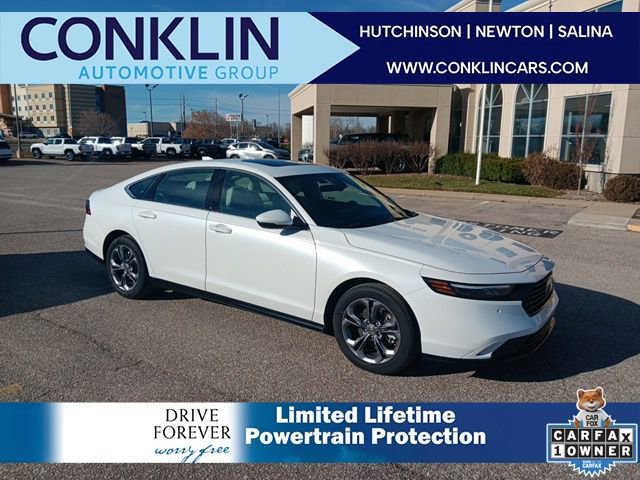 Used 2025 Honda Accord EX-L image 1